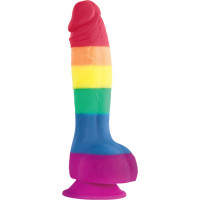 Ns Novelties Pride Edition Dildo 6 inch