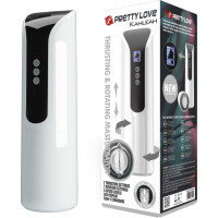 Pretty Love Kahleah Thrusting & Rotating Masturbator