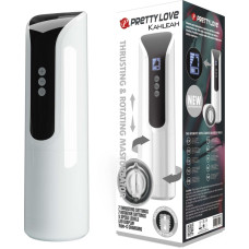 Pretty Love Kahleah Thrusting & Rotating Masturbator