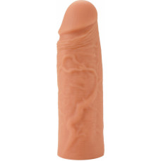 Hidden Desire Penis Sleeve Liquid Silicone 15 cm