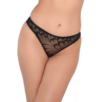 Daring Intimates Hiphugger with ruched back