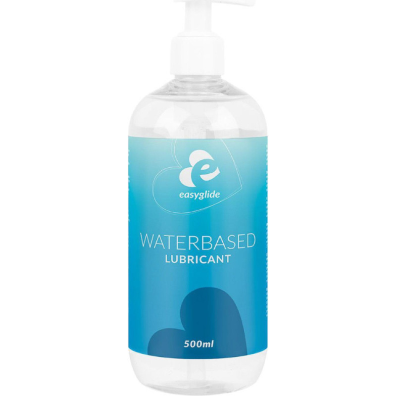 Easyglide - Water-Based Lubricant 500 ml