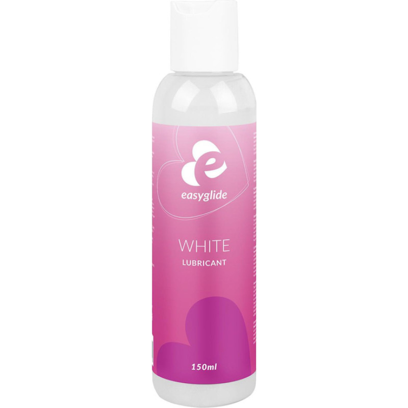 Easyglide - White Water-Based Lubricant 150 ml