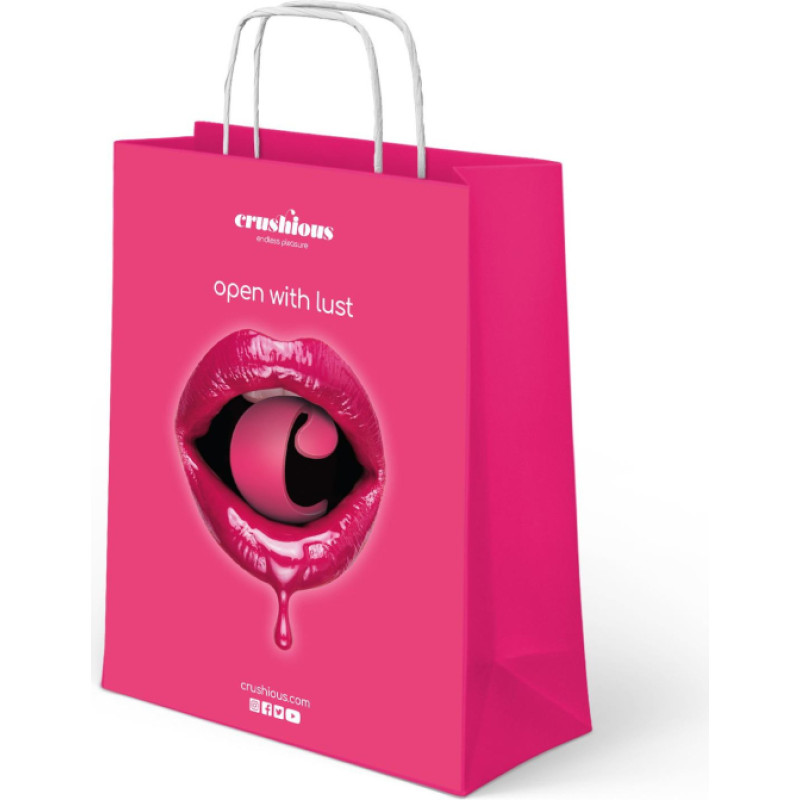 Crushious SMALL PAPER BAG