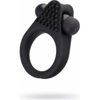 A-Toys BRID cock ring, black