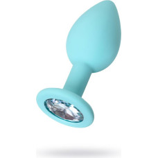 Todo By Toyfa ToDo Brilliant Blue Anal Plug