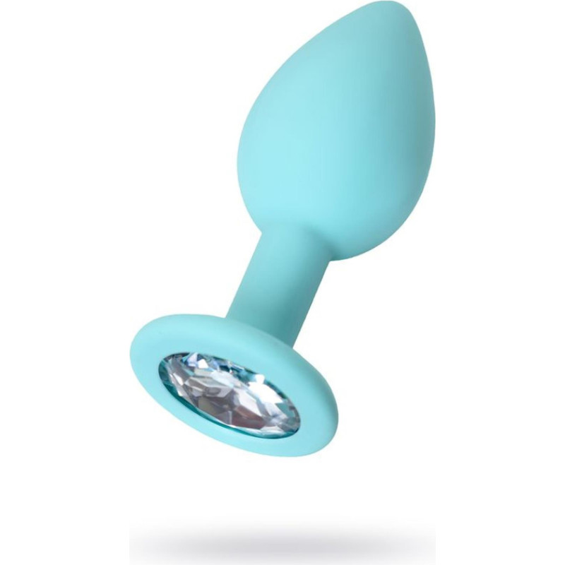 Todo By Toyfa ToDo Brilliant Blue Anal Plug