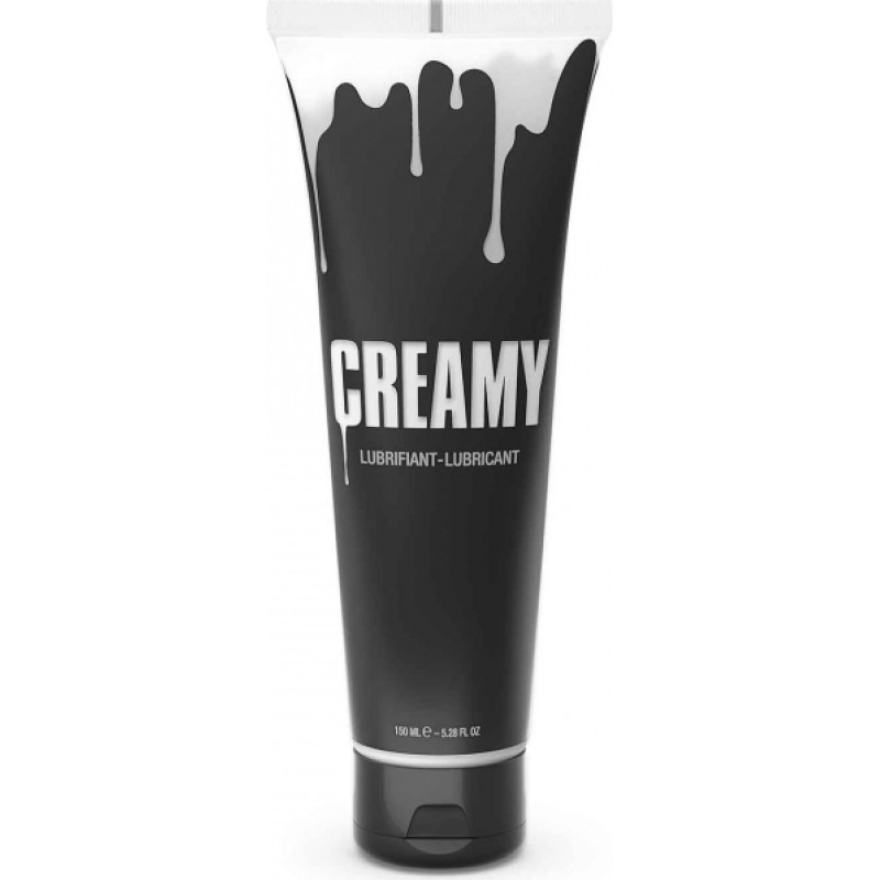 Creamy - GEL INTIME VRAI FAUX SPERME - 150ML