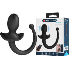 Pretty Love Anthony Smart App Vibrating Anal Plug