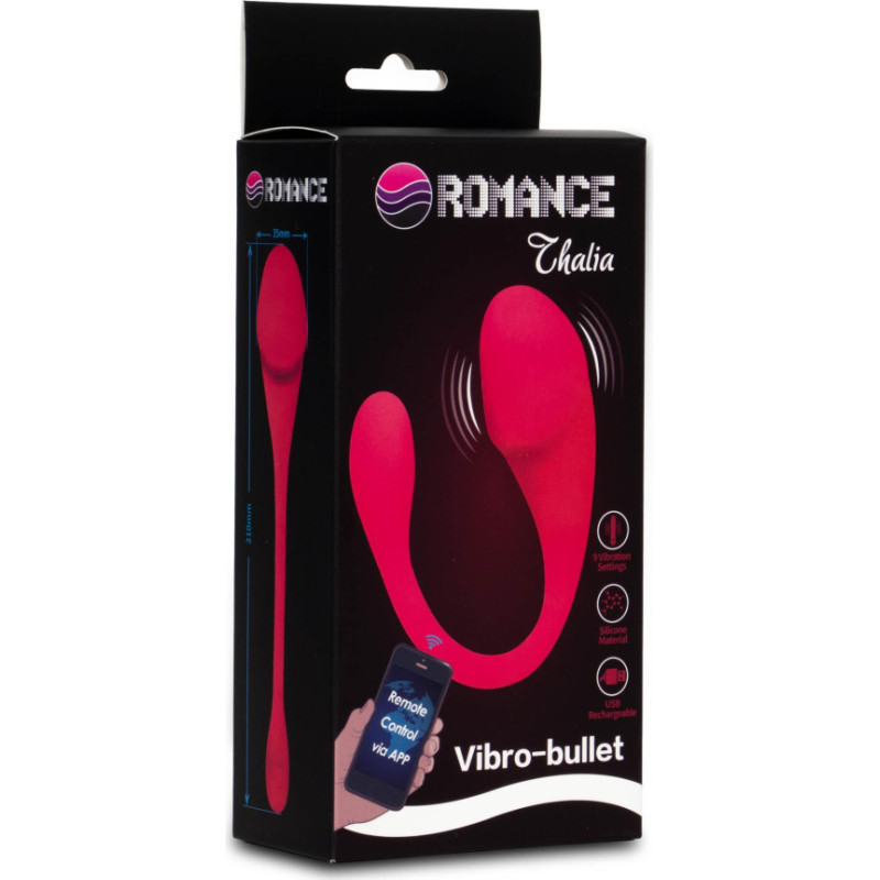 Romance App Control Bullet Vibrator Thalia