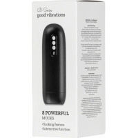 B - Series Fox Masturbator - 8 sucking mode
+ Interactive function