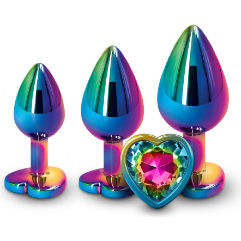 Ns Novelties Rear Assets Trainer Kit Heart