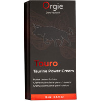 Orgie Touro – erekcijas krēms