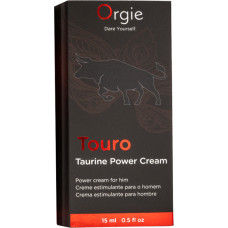 Orgie Touro – erekcijas krēms