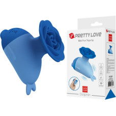 Pretty Love Dolphin – Blue