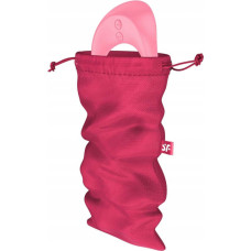 Satisfyer Treasure Bag M pink