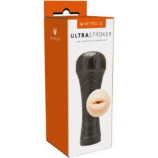 Me You Us Mouth Stroker Vanilla