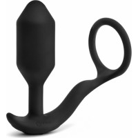 B-Vibe Vibrating Snug & Tug M