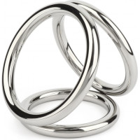 Mr. Steel Triad Chamber C-Ring Small