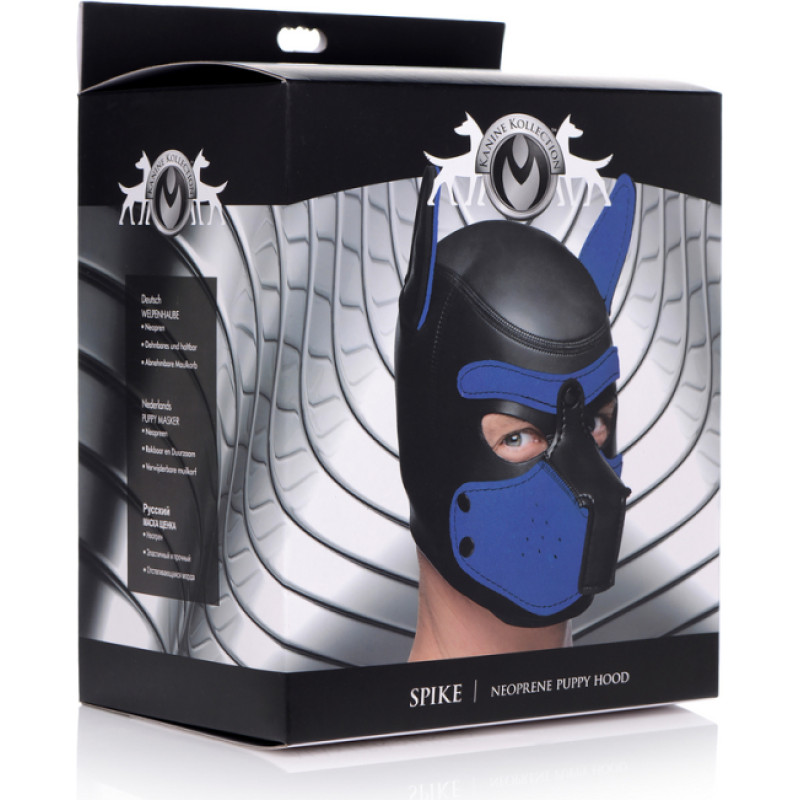 Xr Brands Neoprēna kucēnu maska