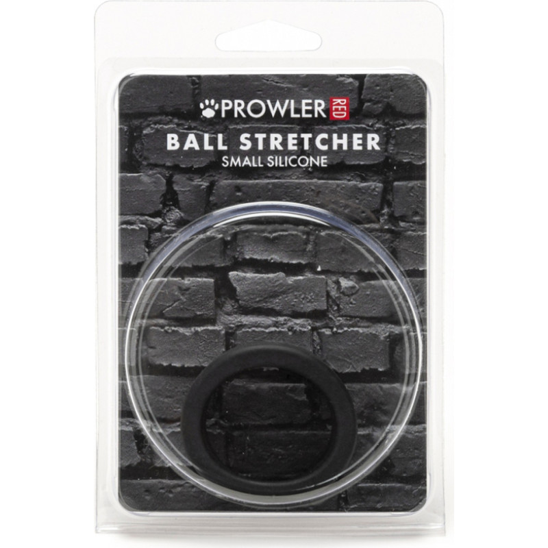 Prowler Red Silikona lodīšu nestuves – mazas – melnas