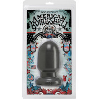 Doc Johnson Shellshock - Butt Plug - Small