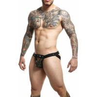 Mob Eroticwear DNGEON Peekaboo Jock