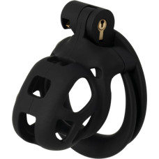 Hidden Desire Penis Prison Cock Cage X-Short Black