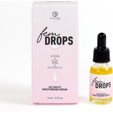 Secret Play FEM DROPS INTIMATE MOISTURIZING SERUM