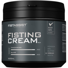 Cobeco Fist Assist Fisting Cream 500ml