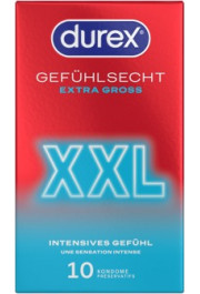 Durex Īpaši bruto 10