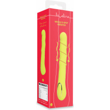 Loveline By Shots Wiggle G-punkta vibrators - Lime Passion