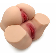 Kiotos Masturbator Double Pussy & Ass