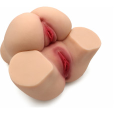 Kiotos Masturbator Double Pussy & Ass
