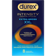 Durex Intensiivsus eriti suur x8