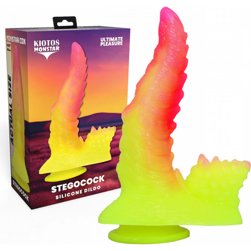 Kiotos Monstar Monstar Cox StegoCock