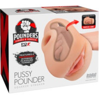 Pdx Plus PDXP Pussy Pounder Sqeeze Stro