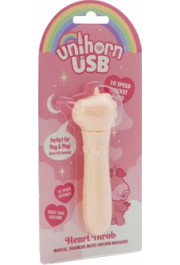 Unihorn USB sirds pukstēšana