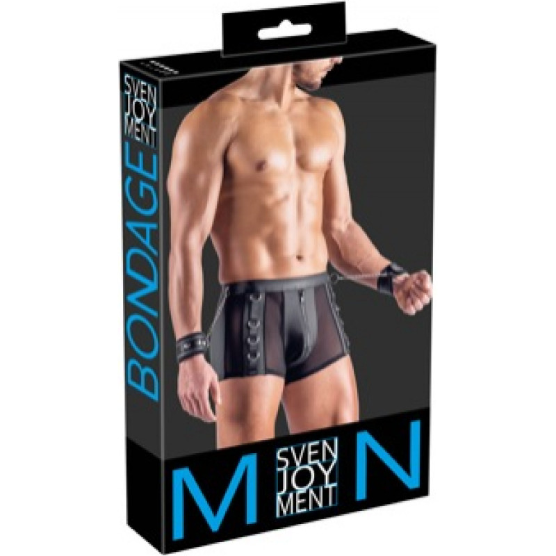 Svenjoyment Bondage Vīriešu bikses L