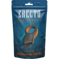 Erecto Dzimumlocekļa gredzens ar bumbiņas stiepli