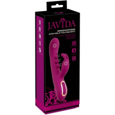 Javida 2F Vibrator Squirting