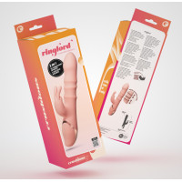 Crushious RINGLORD RABBIT VIBRATOR