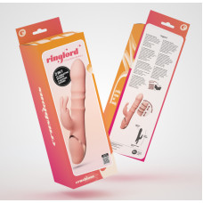 Crushious RINGLORD RABBIT VIBRATOR
