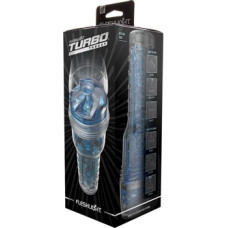 Fleshlight Турботяга Синий лед