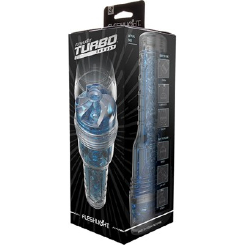 Fleshlight Turbo Thrust Blue Ice