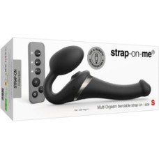 Strap-On-Me Multi Orgasm Bendable S Black