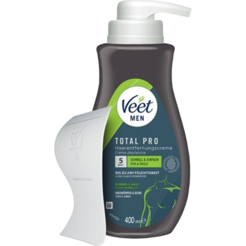 Veet Vīriešiem Total Pro 400 ml
