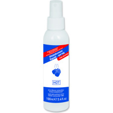 HOT Alcoholic Hand Disinfectant Spray - 3.4 fl oz / 100 ml