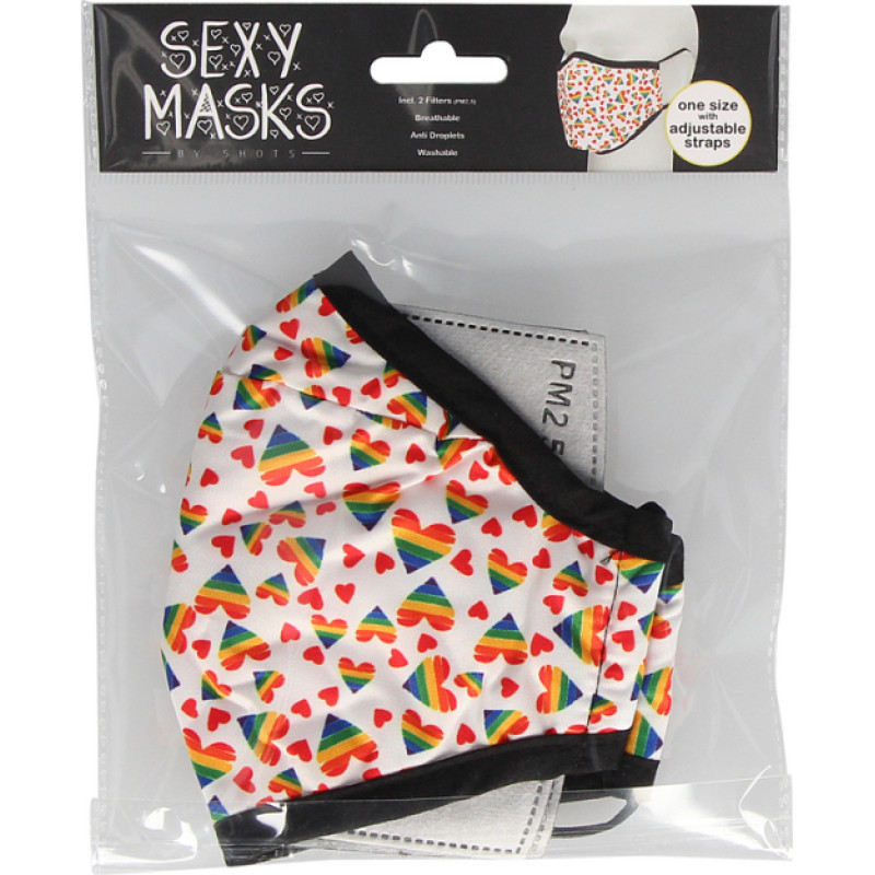 Masks By Shots Sirds maska