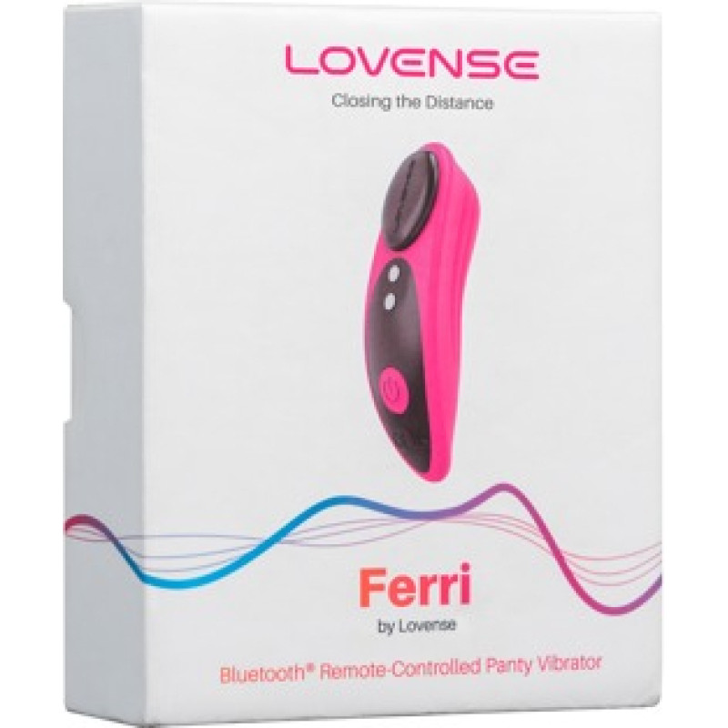 Lovense Ferri